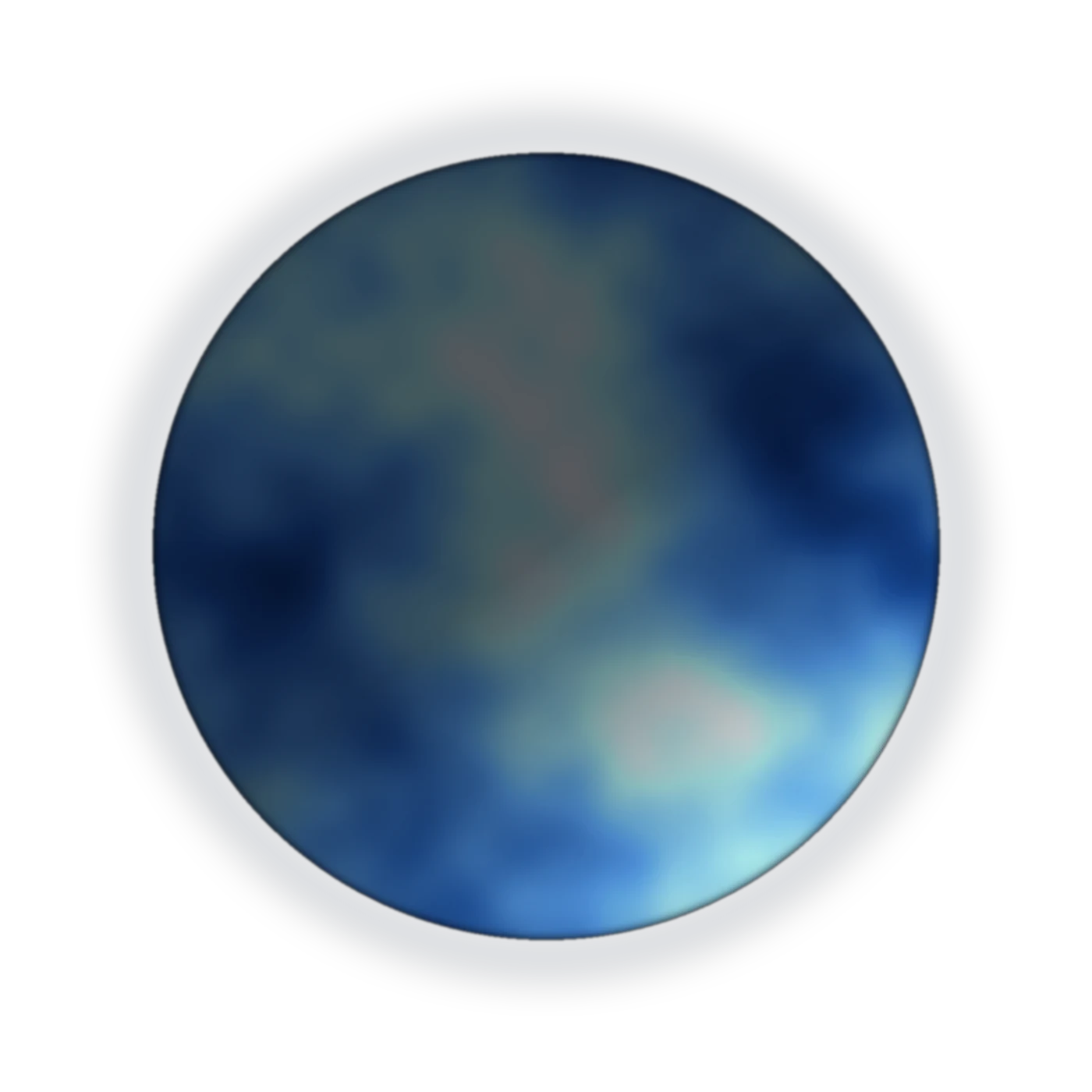 A planet in the Centauri cluster